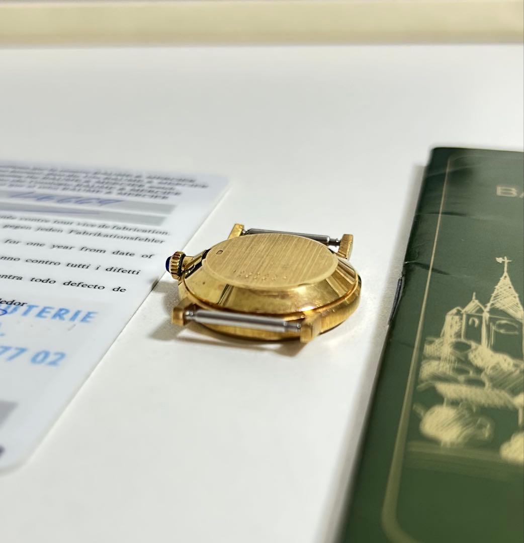 BAUME&MERCIER ボーム＆メルシェ　腕時計　レディース　アンティーク