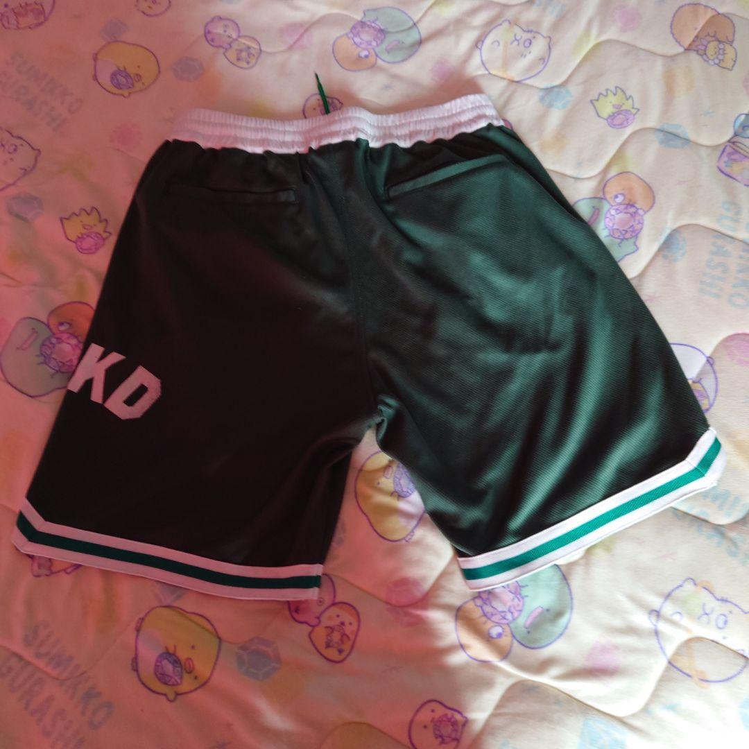 パンクドランカーズ PUNKDバスパン Lサイズ GREEN