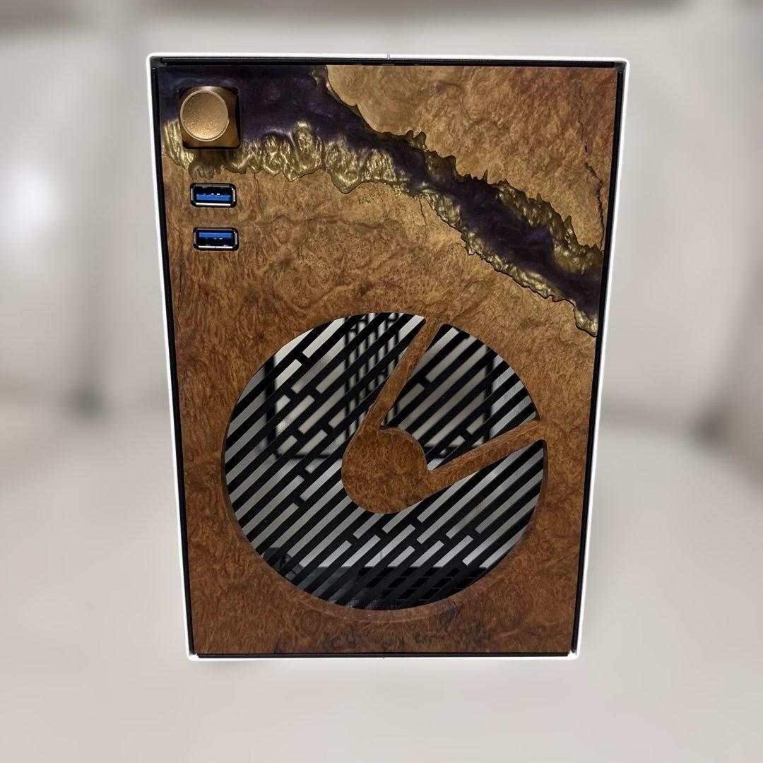 ミニpc ケース itx