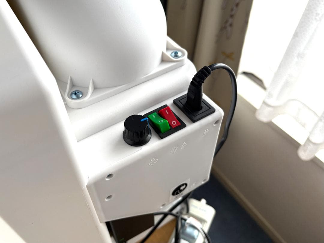 エアテックス ウォーターブース Niagaraプレミアムホワイト