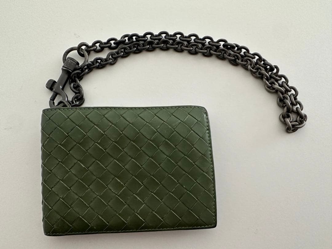 BOTTEGA BENETA 財布