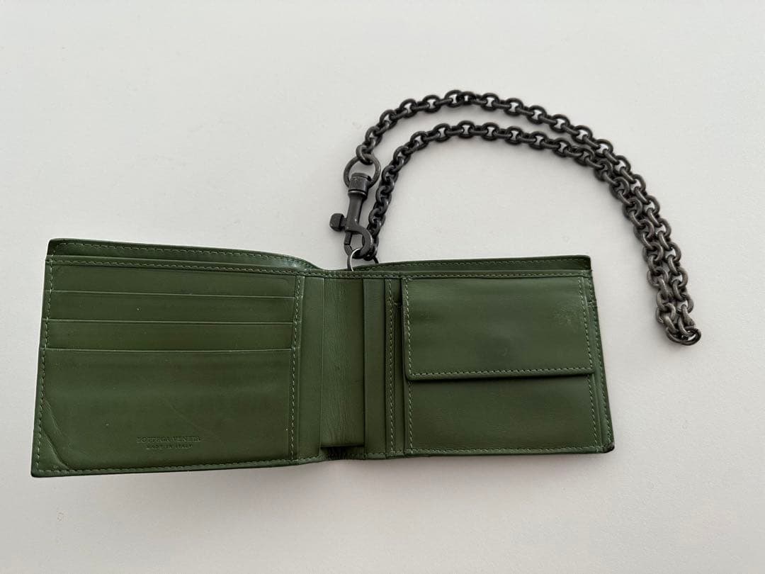 BOTTEGA BENETA 財布