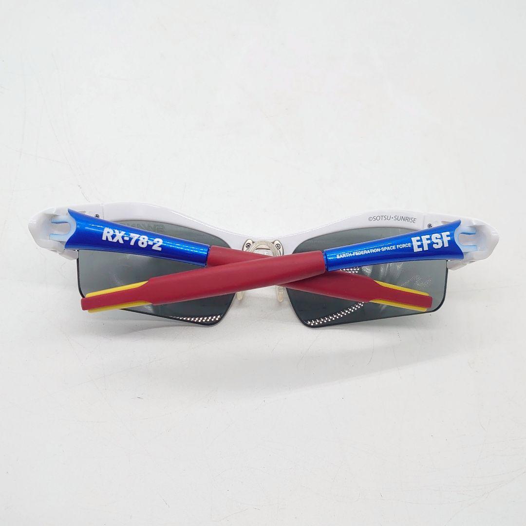 STRICT-G SWANS 機動戦士ガンダム コラボ サングラス