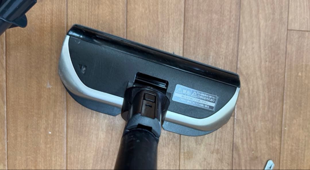 HC-JD2X-S 三菱コードレスクリーナーZUBAQ