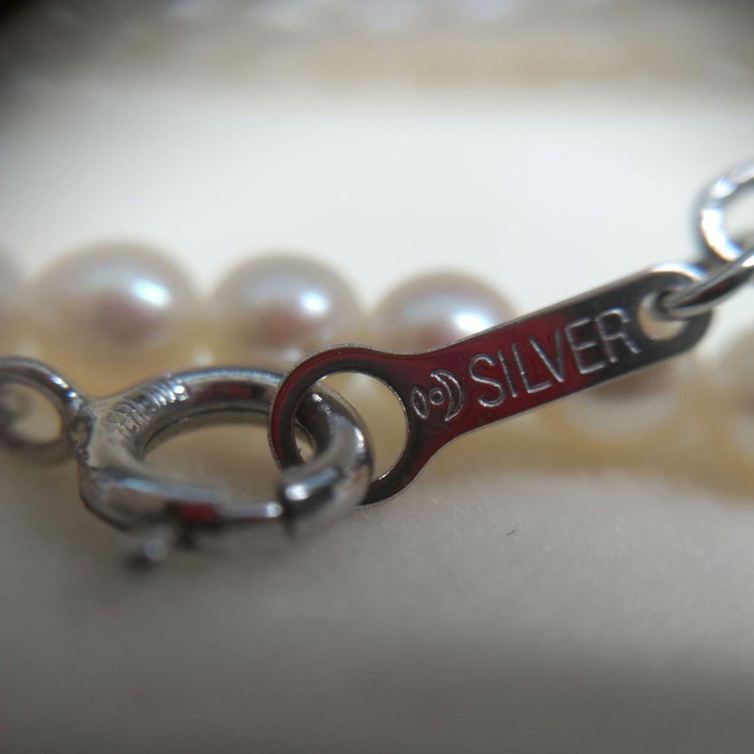 本真珠ベビーパールネックレス