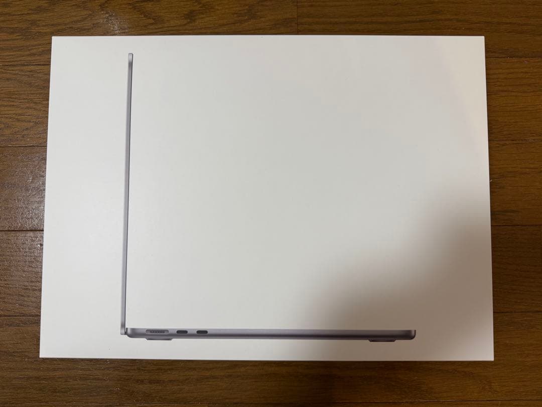 MacBook Air M2 13インチ 24GBメモリUSキーボード