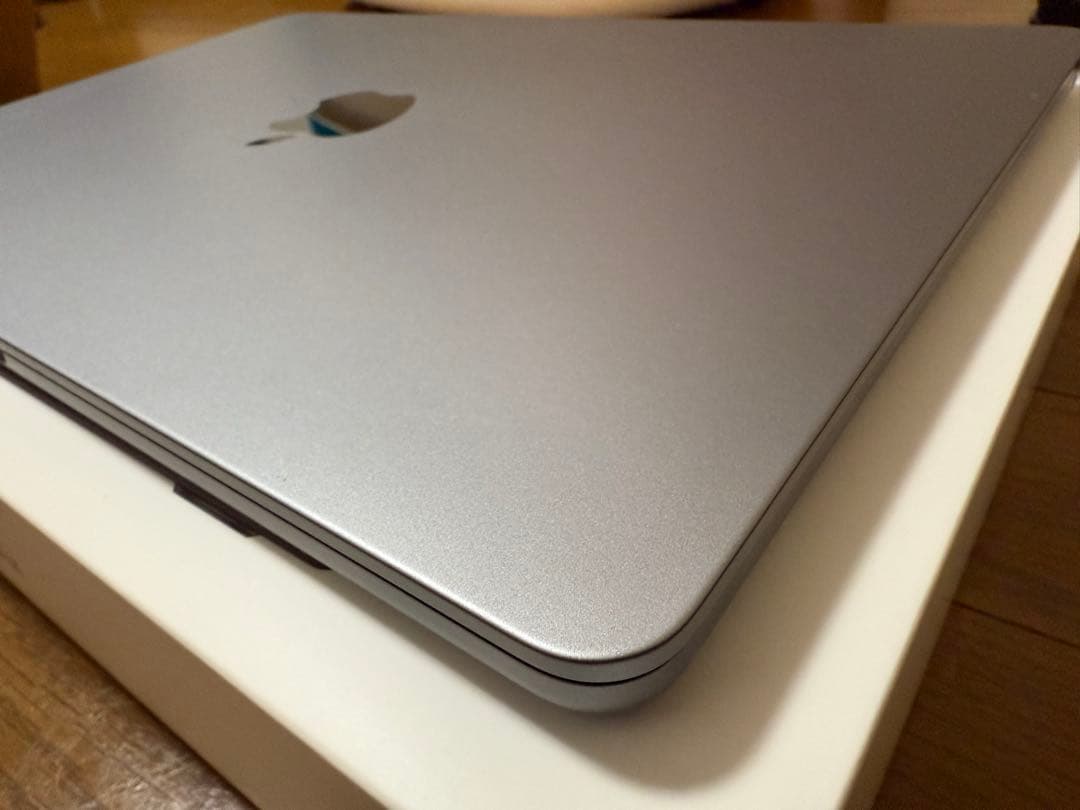 MacBook Air M2 13インチ 24GBメモリUSキーボード
