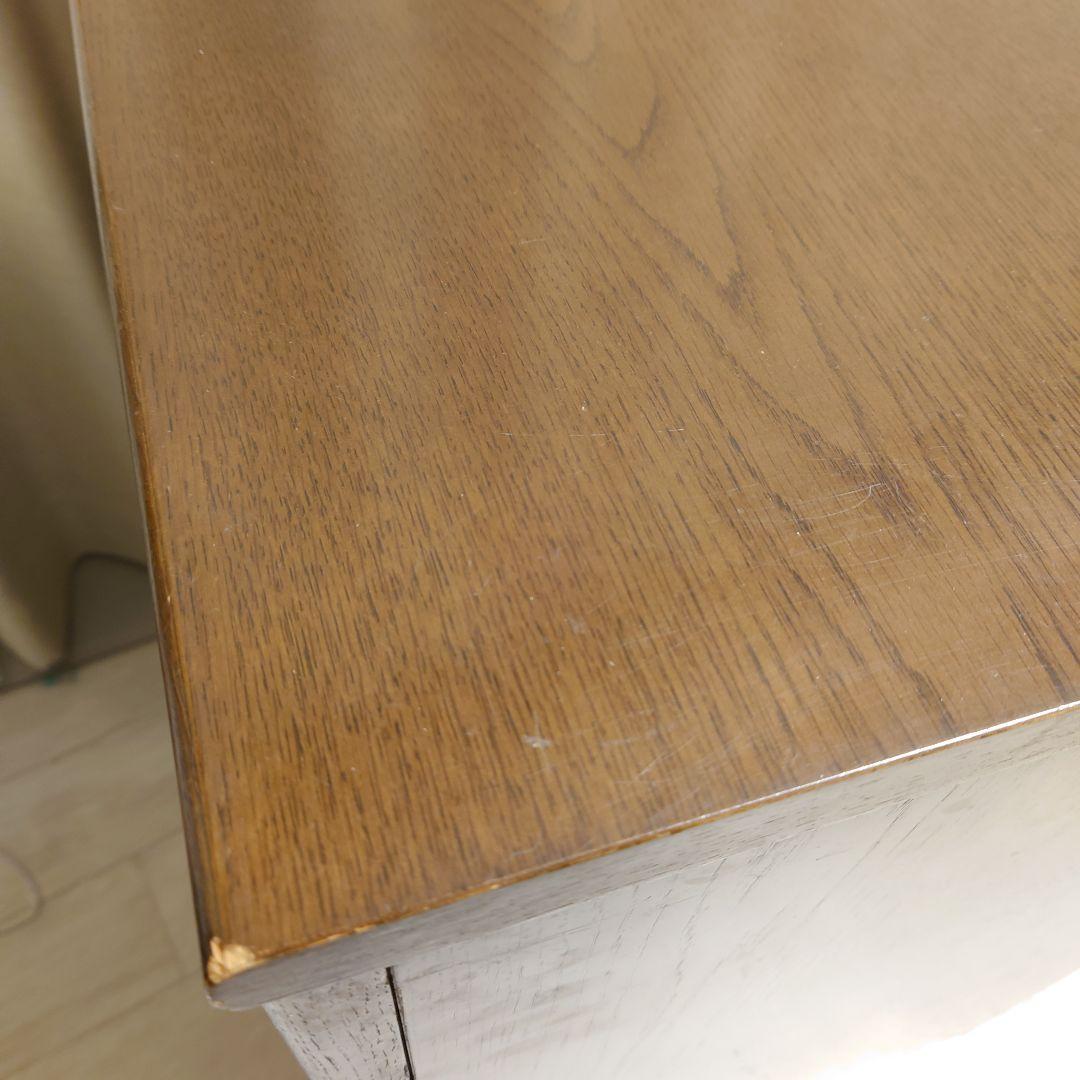 期間限定出品！　karimoku カリモク　チェスト　4段　無垢