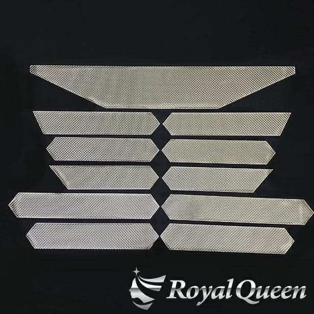 0642 汎用 日野タイプ バスマークアンドン DXスペシャル 鏡面 LED無し