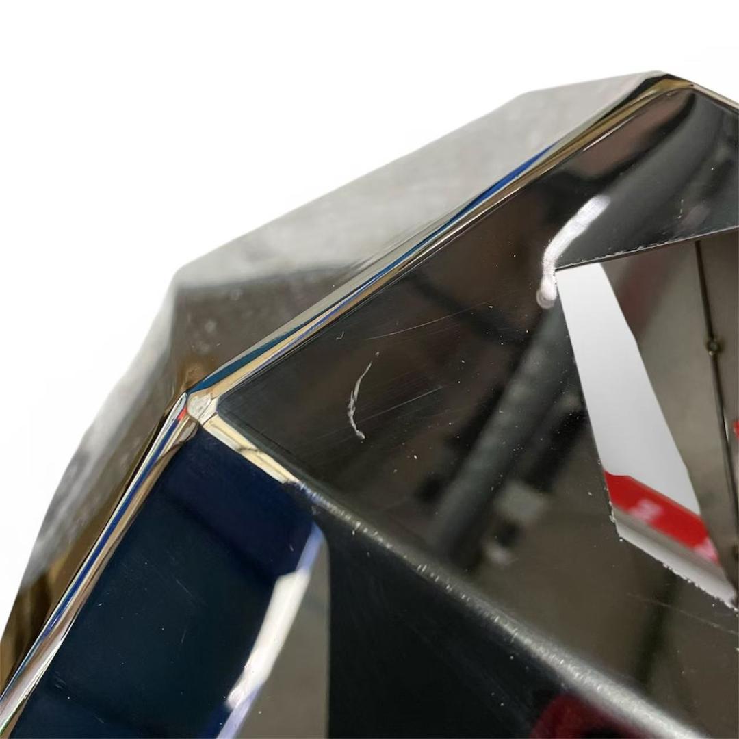 0642 汎用 日野タイプ バスマークアンドン DXスペシャル 鏡面 LED無し