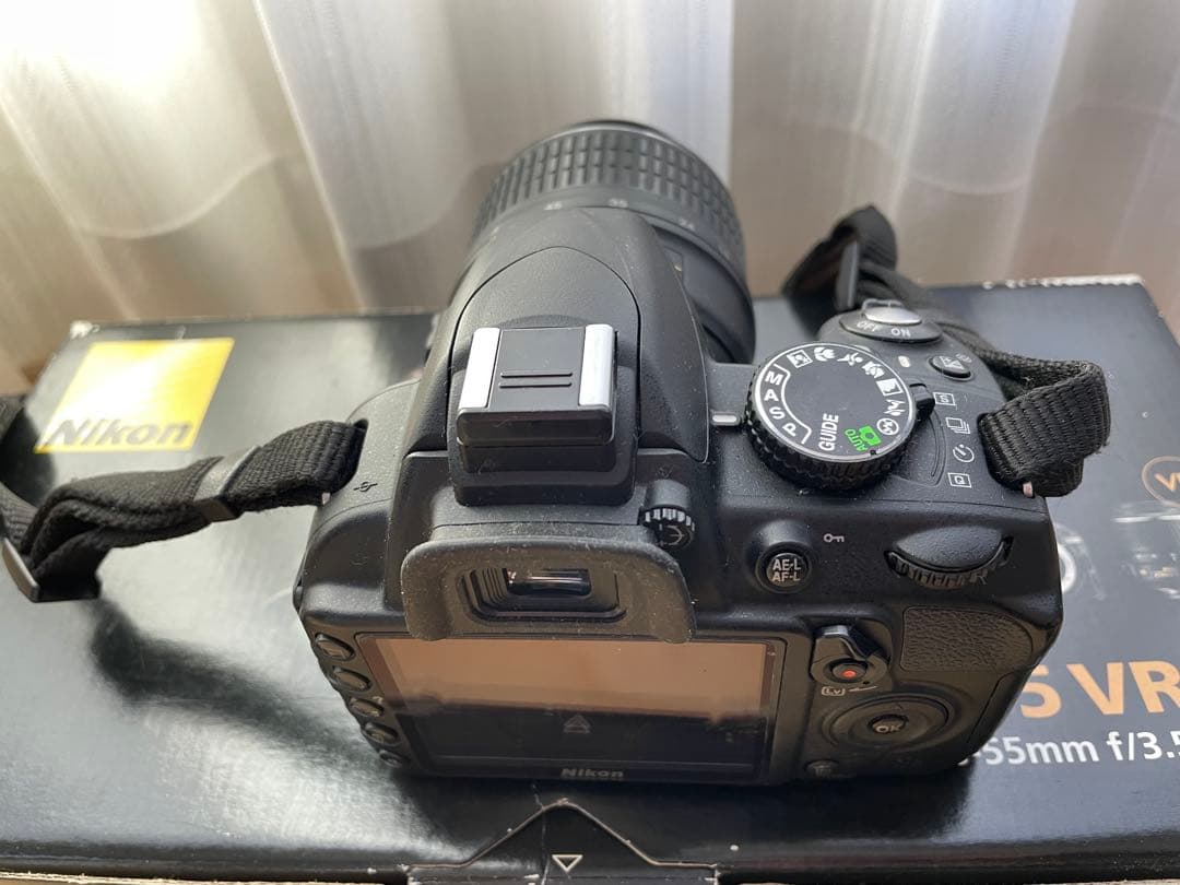 Nikon D3100 デジタル一眼レフカメラ☆おまけ付