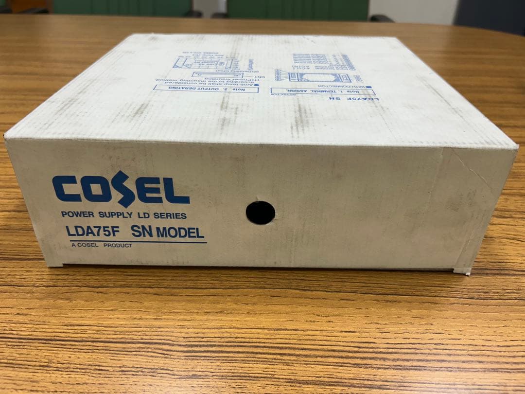 COSEL LDA75F-24-SINGL 電源供給LDAシリーズ　5個入り