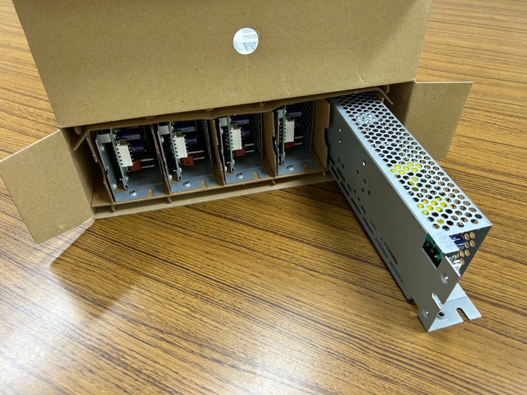 COSEL LDA75F-24-SINGL 電源供給LDAシリーズ　5個入り