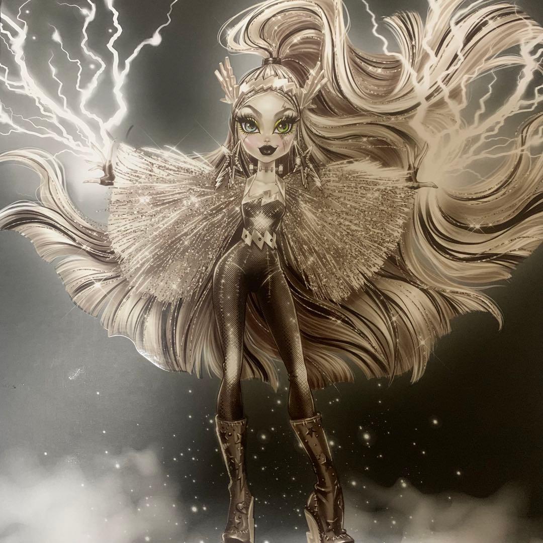 モンスターハイ　フランキー コミックコン　サン・ディエゴ限定 2022