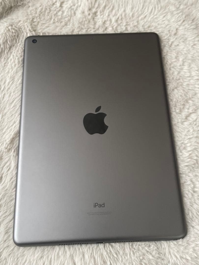 k*a様 【美品】Apple iPad (第9世代) スペースグレー 64GB