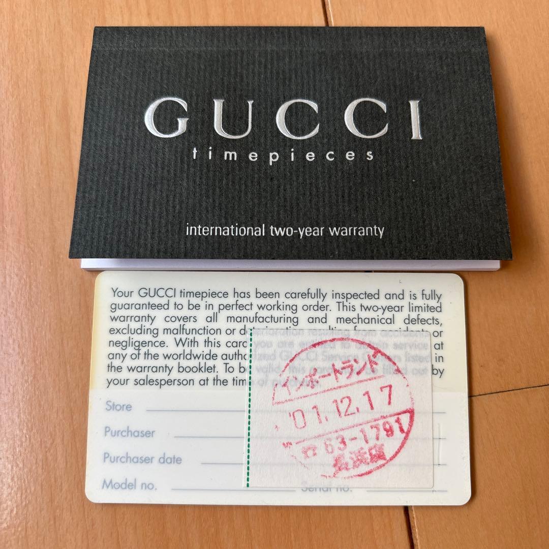 GUCCIレディースウォッチ9040Lグッチ