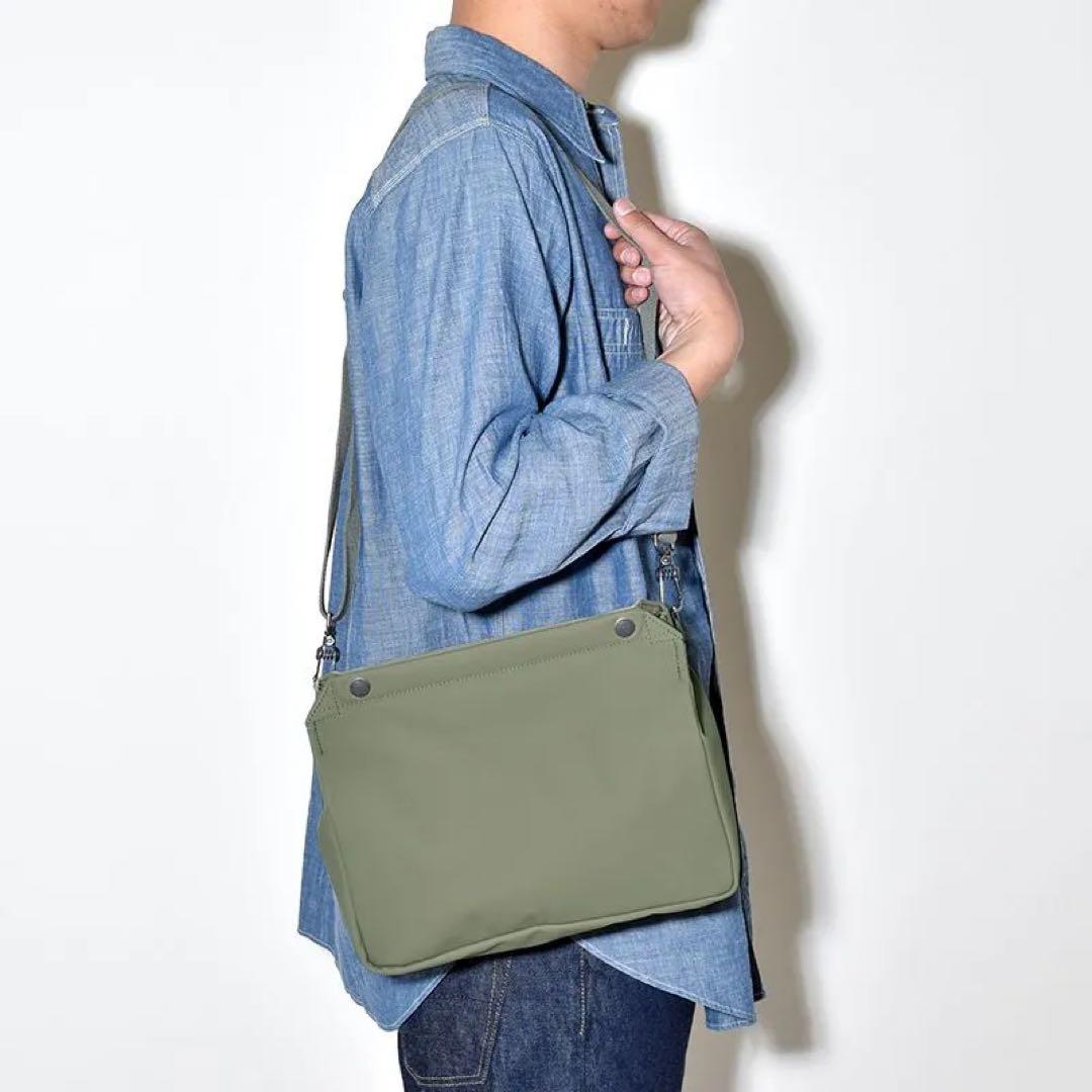 ANATOMICA-SMALL SHOULDER BAG①(NAT)