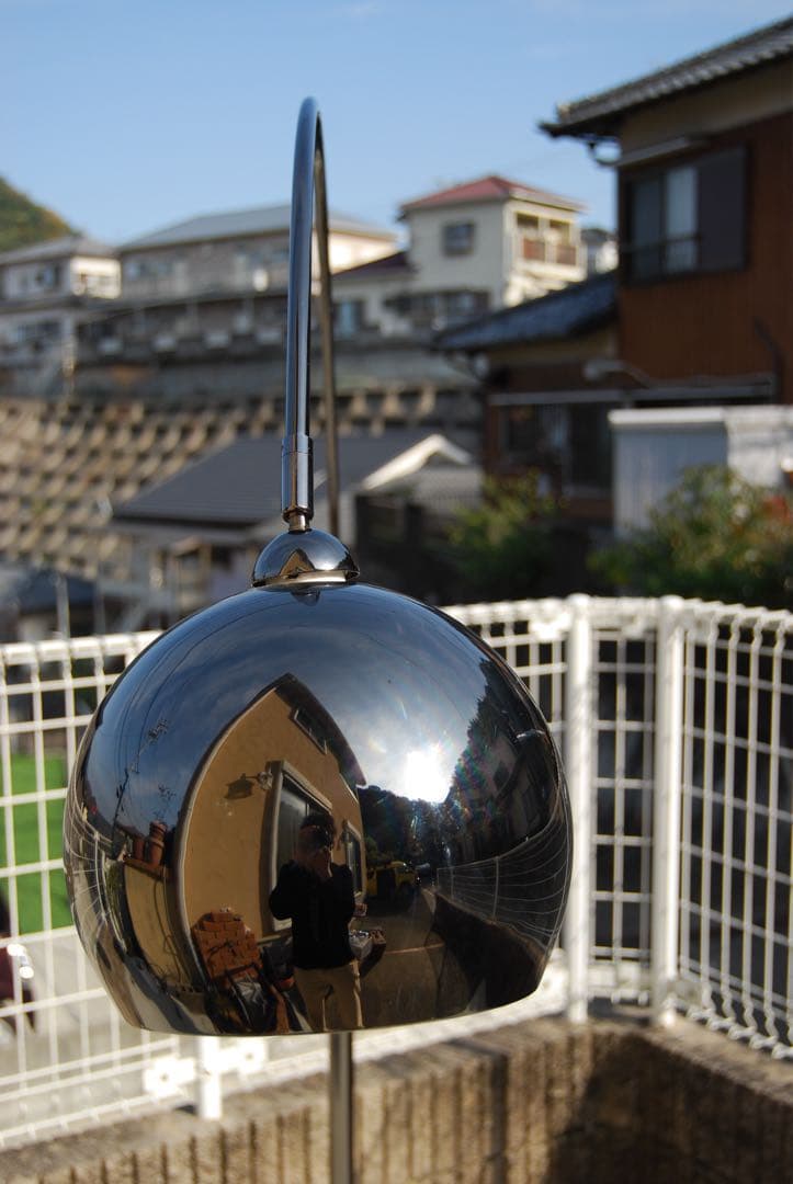 moda en casa Frandzen フロアライト