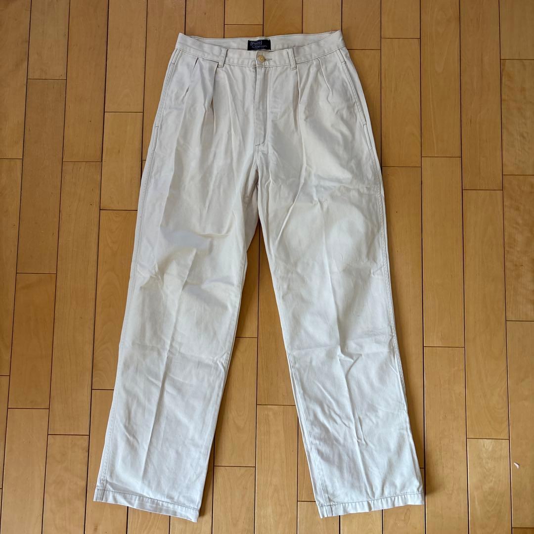 【リルム】Ralph Laurenアンドリューパンツ