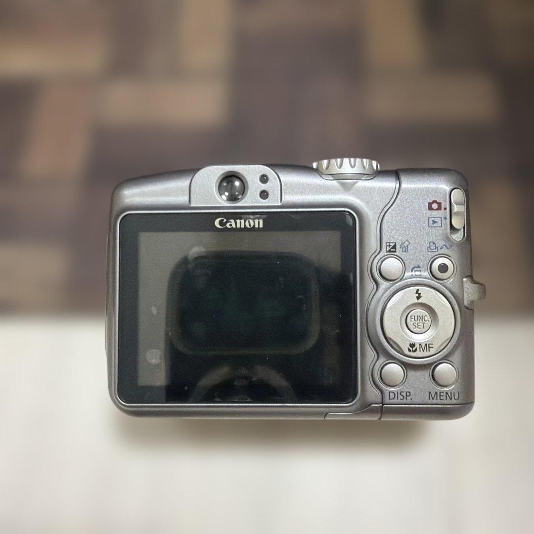 Canon PowerShot A710 デジカメ カメラ 動作確認済 コンデジ