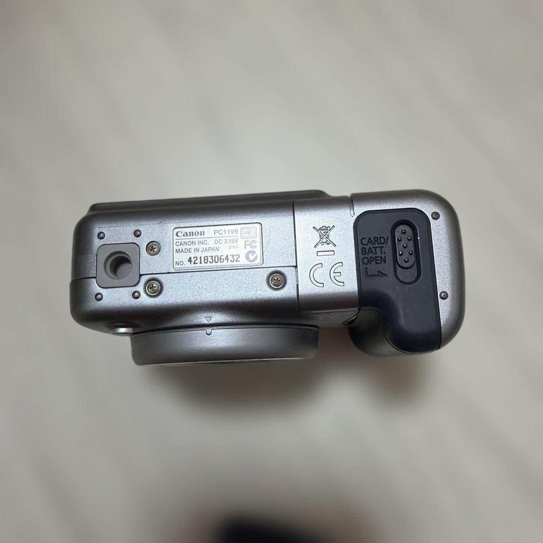 Canon PowerShot A710 デジカメ カメラ 動作確認済 コンデジ