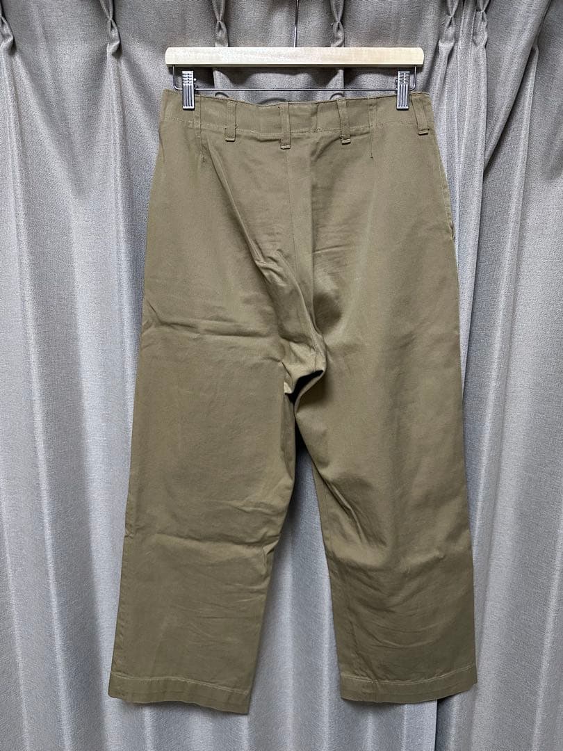 USMC Chino Trousers チノトラウザーズ