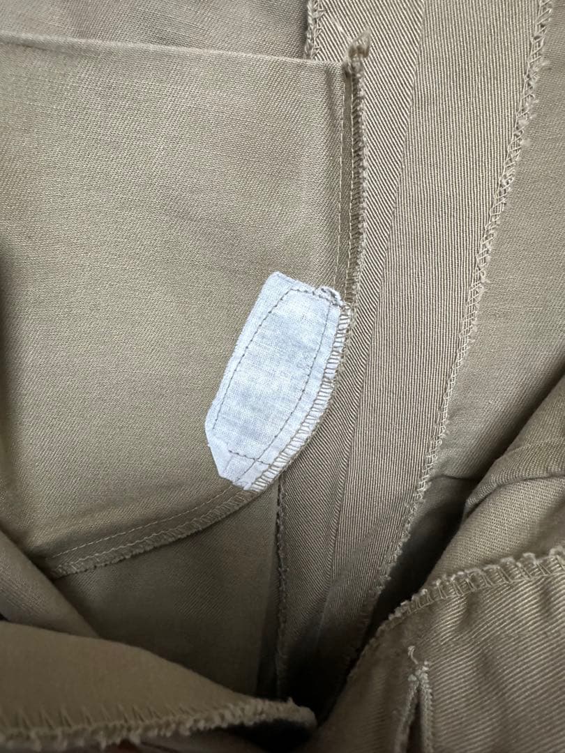 USMC Chino Trousers チノトラウザーズ