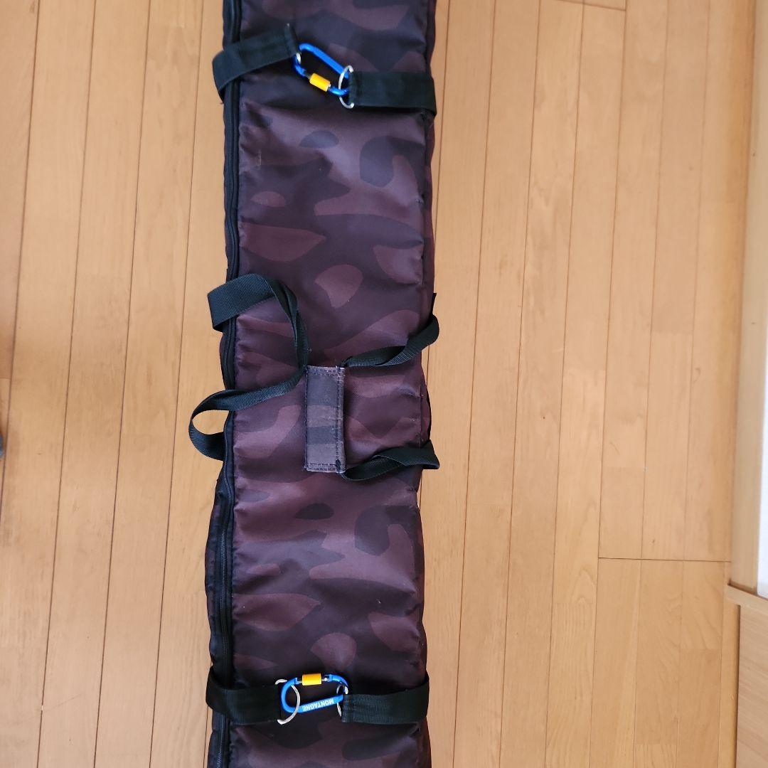 OGASAKA　オガサカ　スキーケース　2台入り