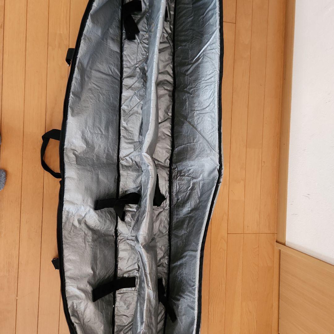 OGASAKA　オガサカ　スキーケース　2台入り