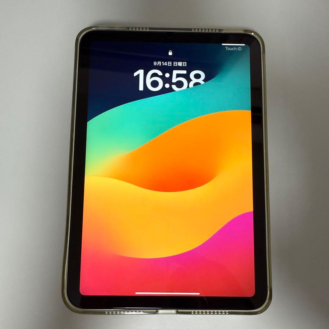 【美品】iPad mini 64GB Wi-Fiモデル