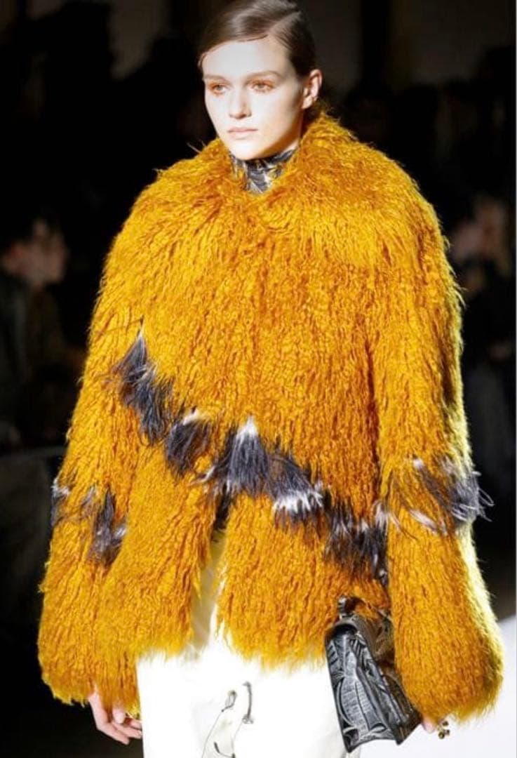 Dries Van Noten 18AW ファーコート