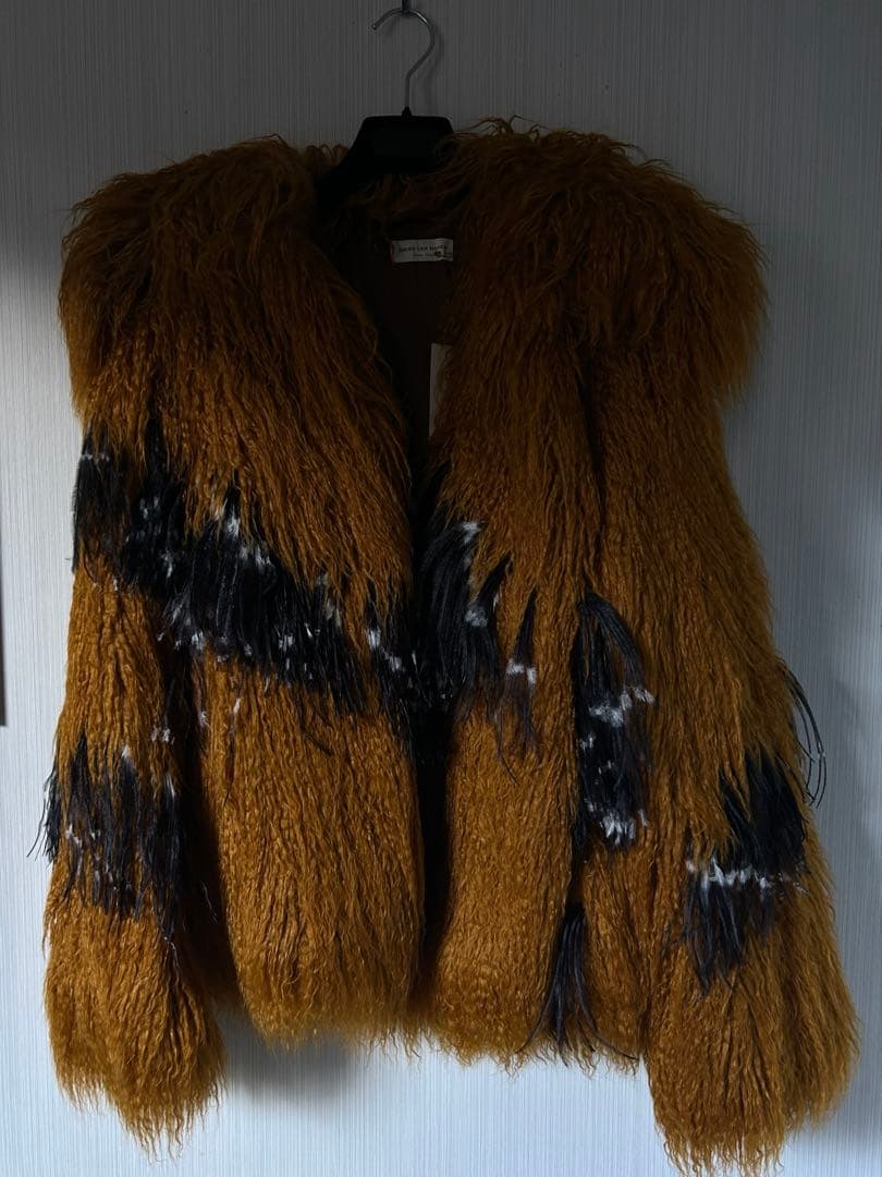 Dries Van Noten 18AW ファーコート