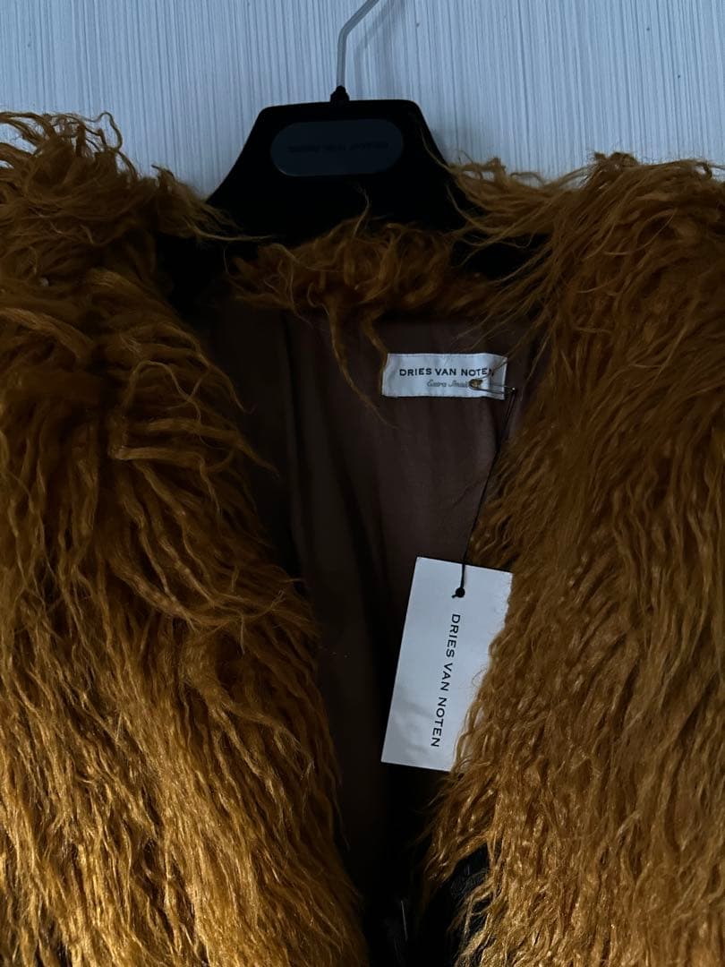 Dries Van Noten 18AW ファーコート