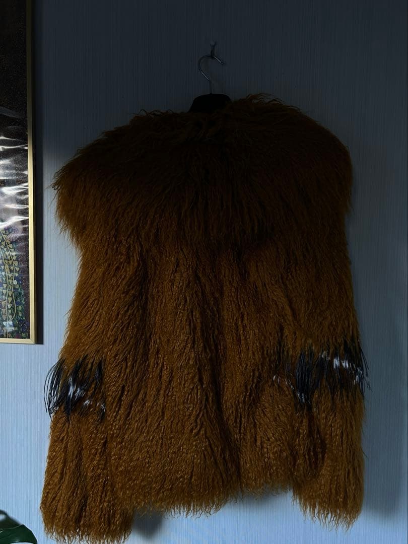 Dries Van Noten 18AW ファーコート