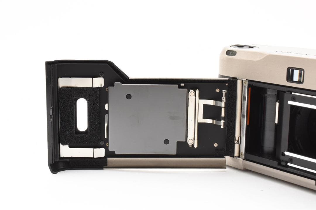 コンタックス CONTAX T2 コンパクトフィルムカメラ #A057