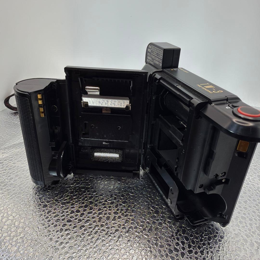 FUJI WIDE コンパクトフィルムカメラ