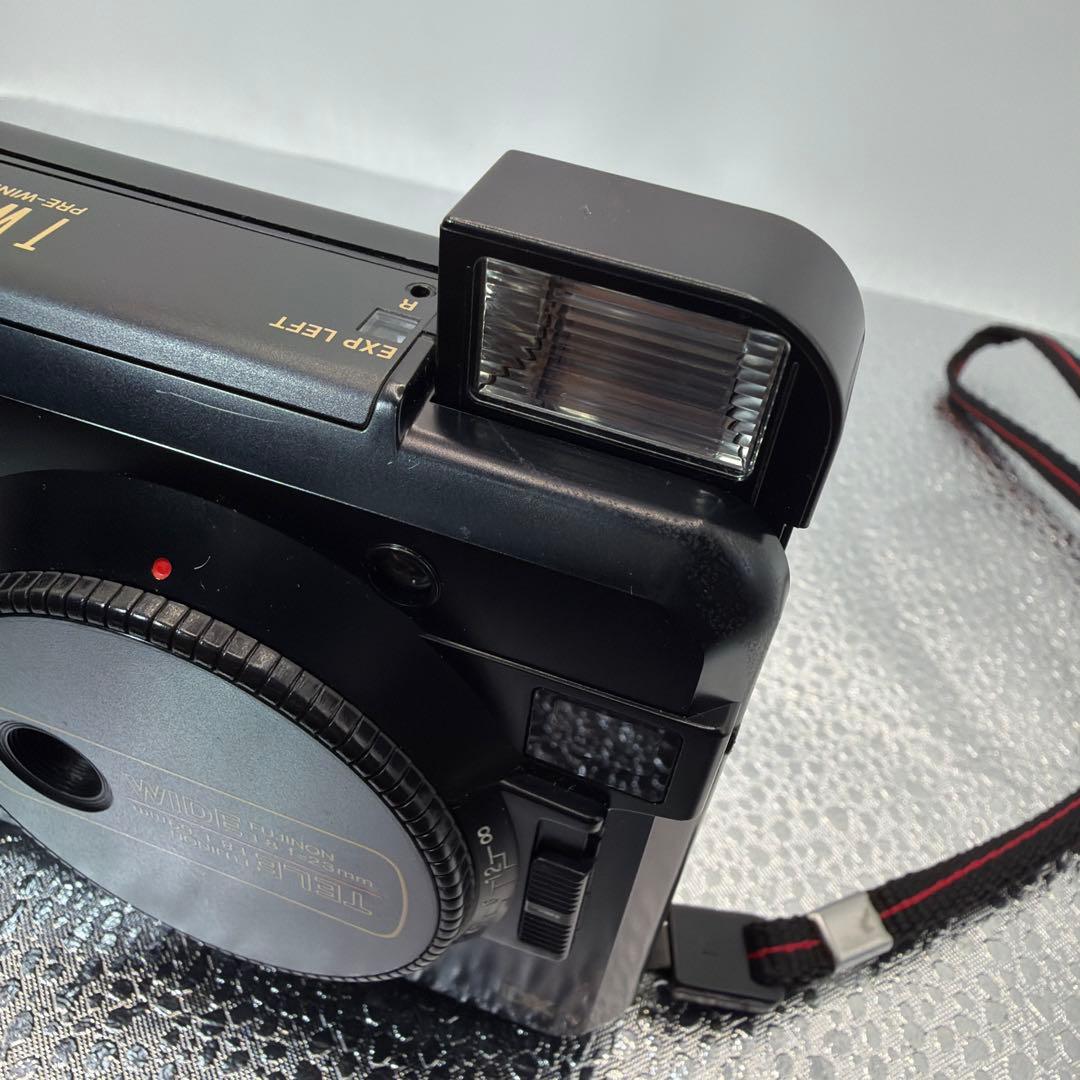 FUJI WIDE コンパクトフィルムカメラ