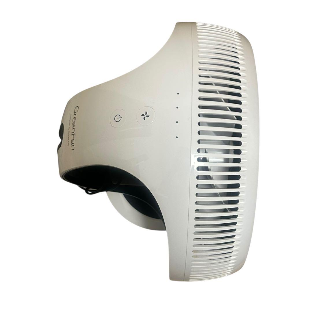 BALMUDA バルミューダ 扇風機 サーキュレーター EGF-3100WK