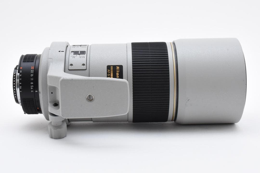 NIKON AF-S NIKKOR 300mm F4D IF-EDレンズ#333