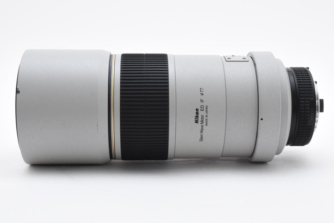 NIKON AF-S NIKKOR 300mm F4D IF-EDレンズ#333