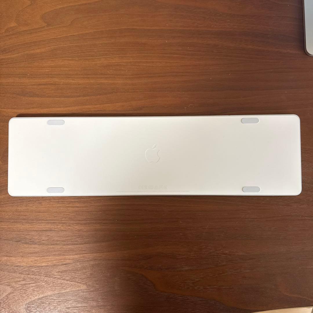 M1 iMac 2021 16GB 1TB シルバー