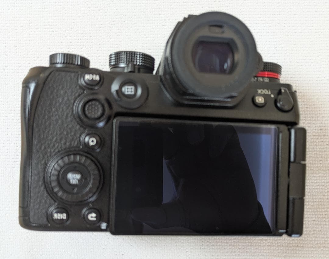 LUMIX S1 II ミラーレス一眼 DC-S1M2 ボディ