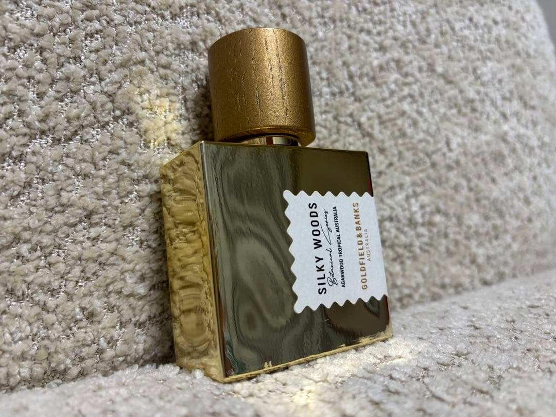 GOLDFIELD & BANKS SILKY WOODS 50ミリ