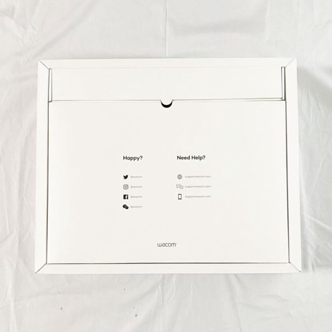 【中古美品】 WACOM Cintiq 16 DTK1660/K1-DX 液タブ