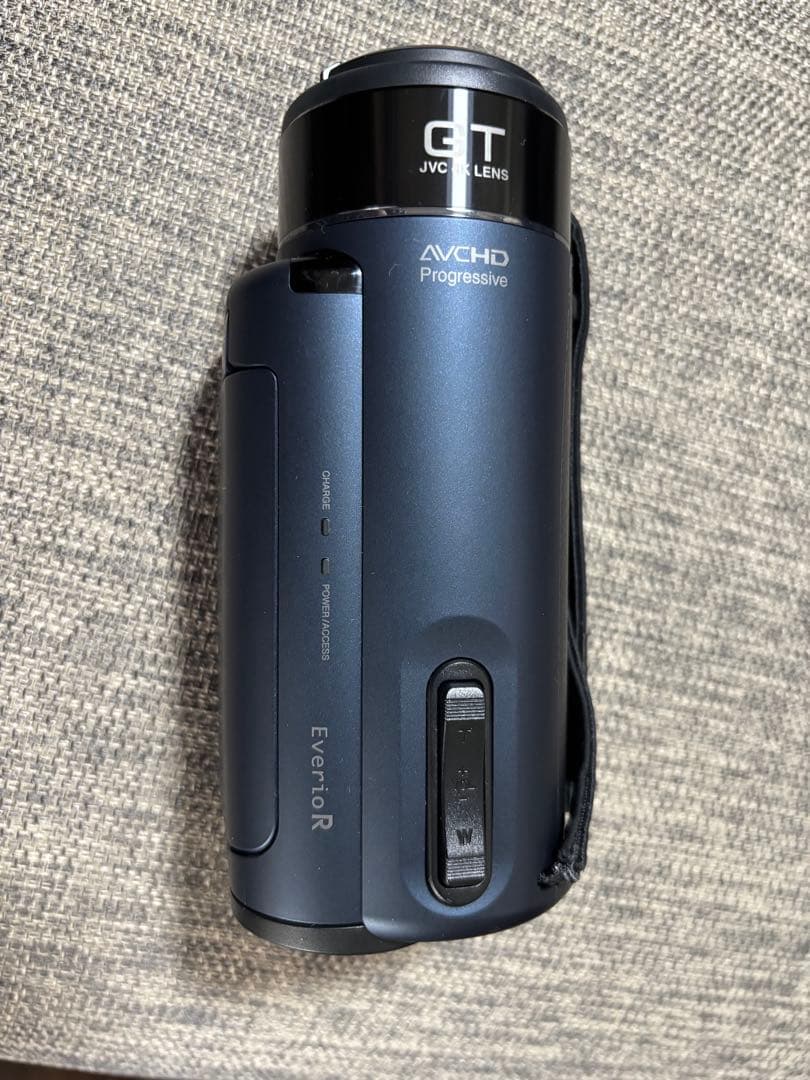ビデオカメラ JVC Everio R AVCHD Progressive 4K