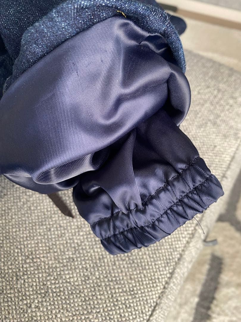 マックスフリッツネオウォームスクランブラーパンツ50（デニム）