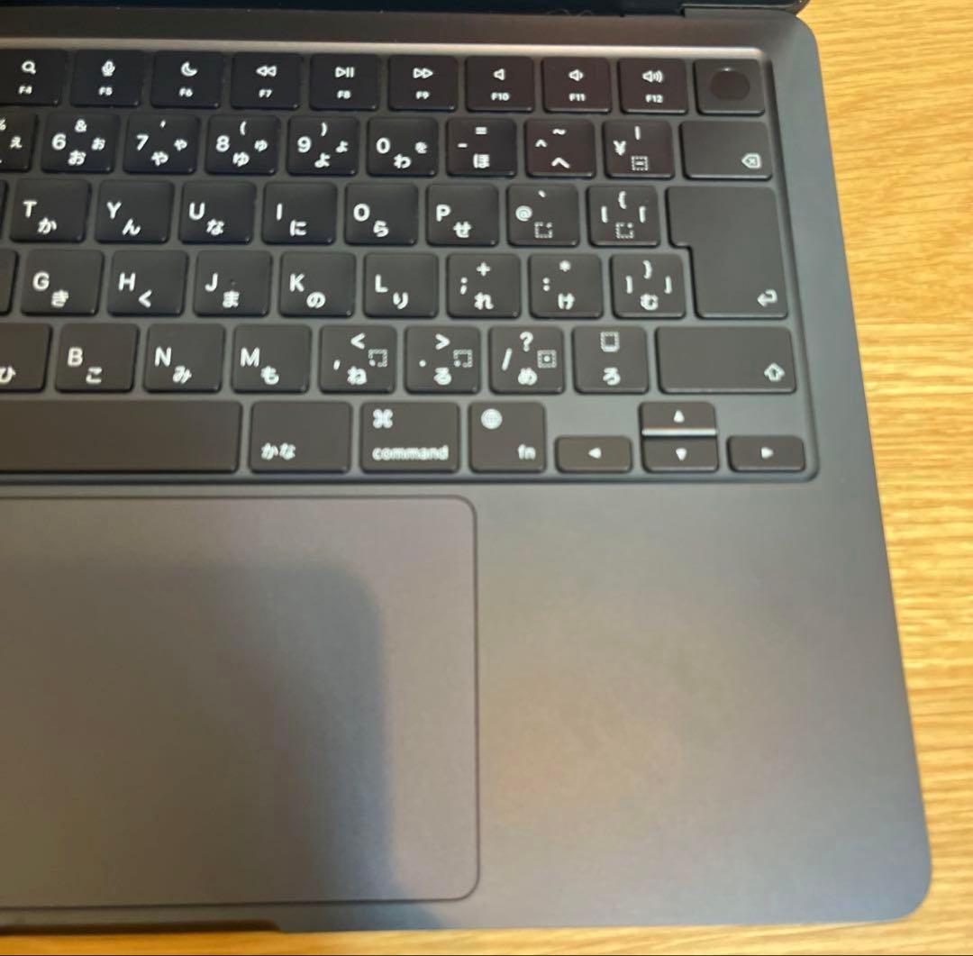 けと　 Mac Book Air M2 2022 13.6インチ M2