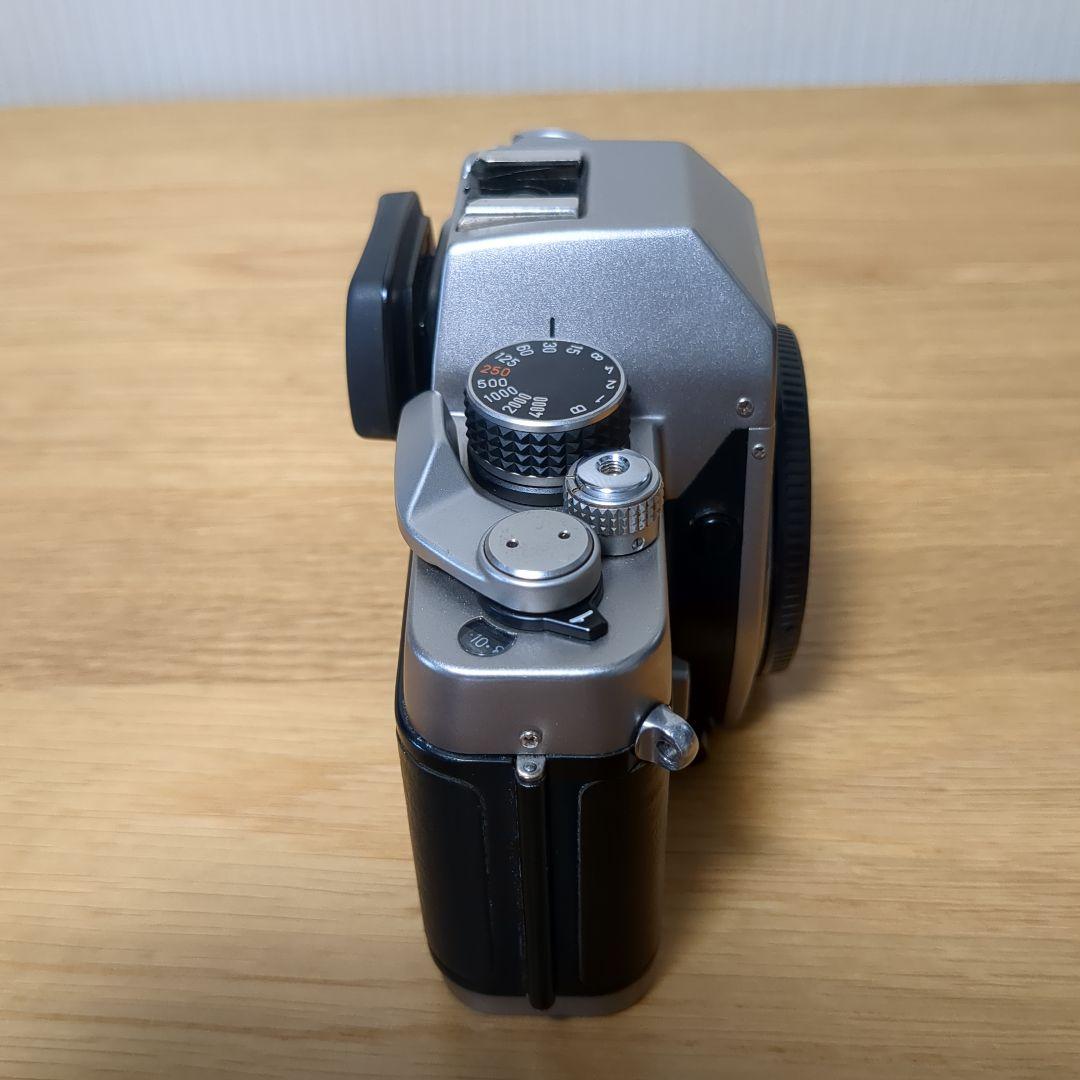 contax S2 フィルムカメラ