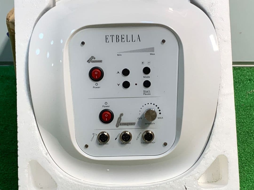 ETBELLA 美顔器 ホワイト 100v/ 15W