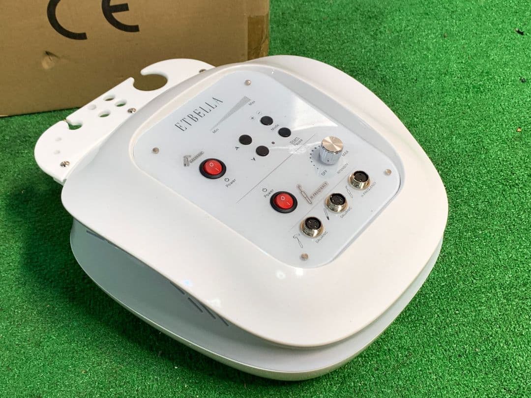 ETBELLA 美顔器 ホワイト 100v/ 15W